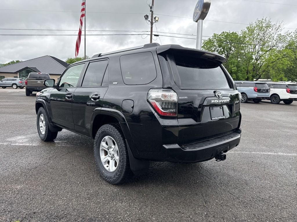 2022 Toyota 4Runner SR5