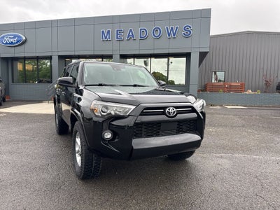 2022 Toyota 4Runner SR5