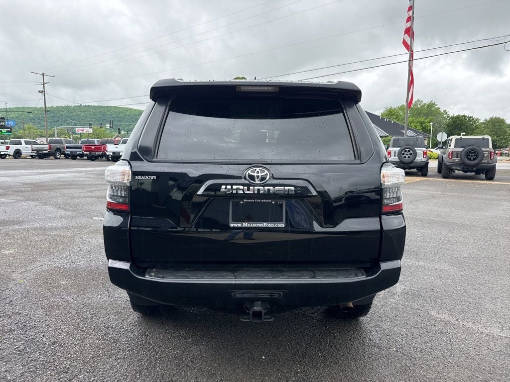 2022 Toyota 4Runner SR5