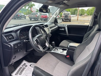 2022 Toyota 4Runner SR5