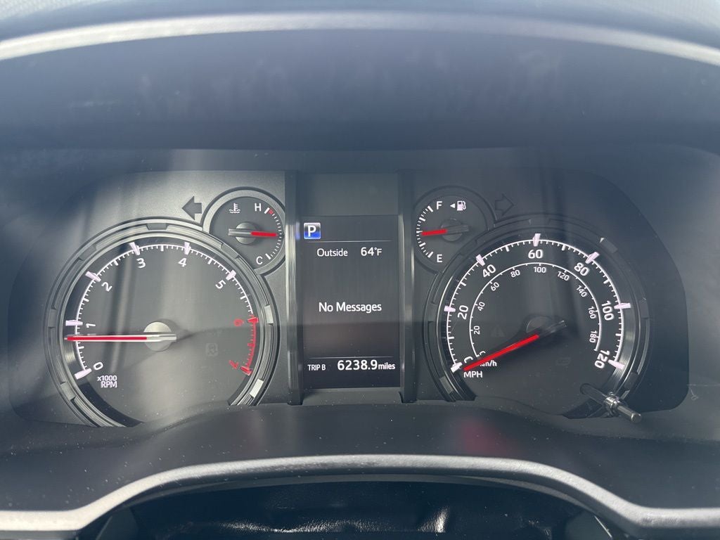 2022 Toyota 4Runner SR5