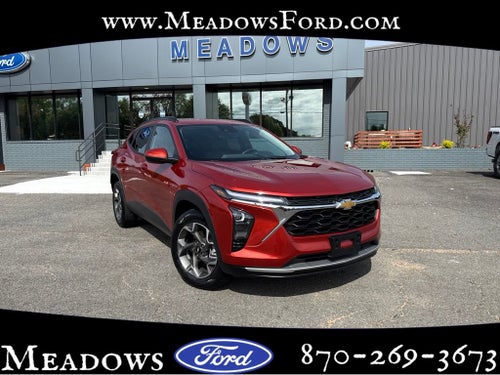 2024 Chevrolet Trax LT