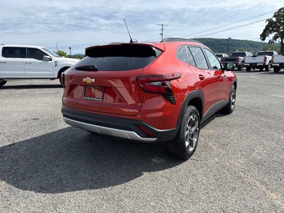 2024 Chevrolet Trax LT
