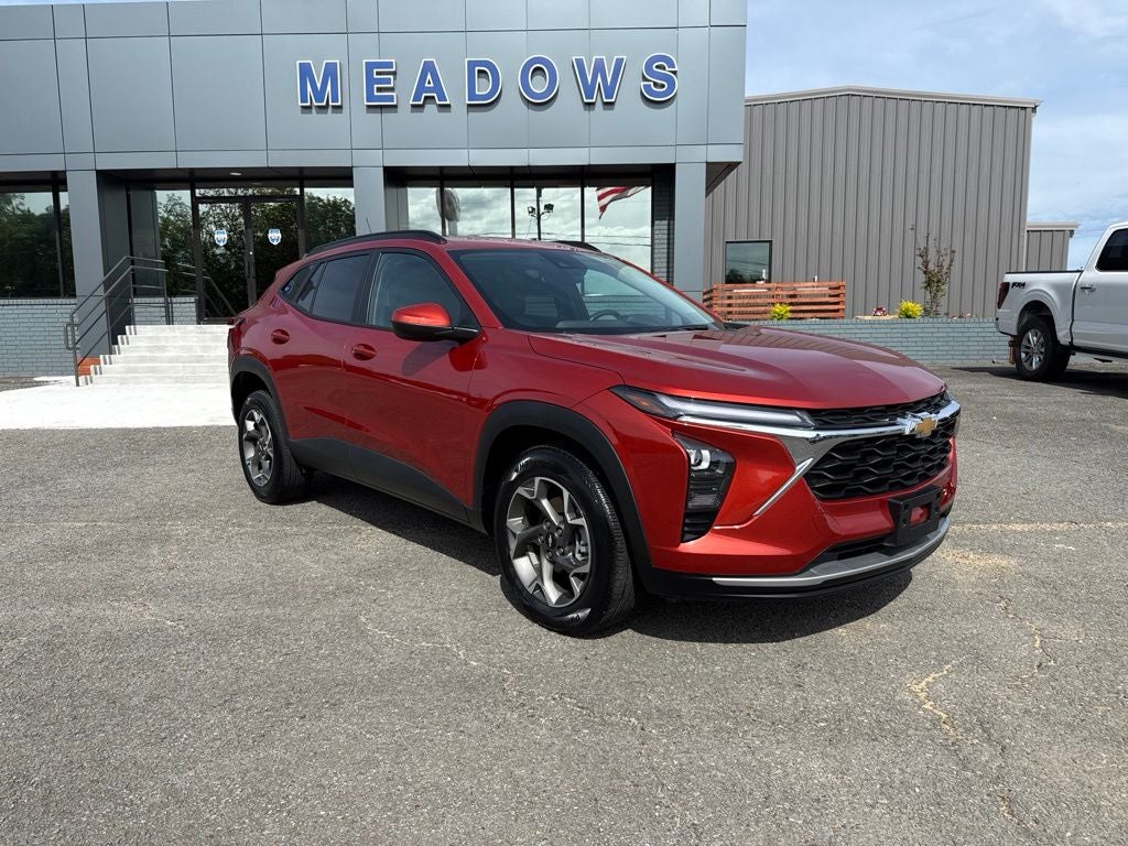 2024 Chevrolet Trax LT