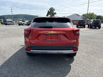 2024 Chevrolet Trax LT