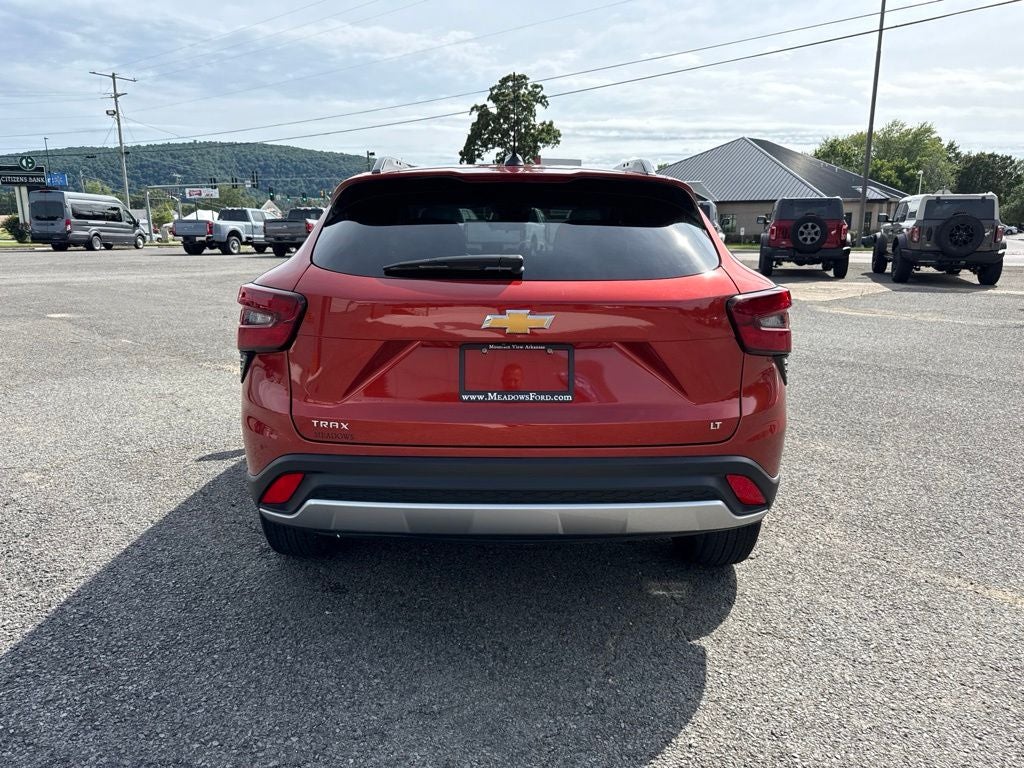 2024 Chevrolet Trax LT