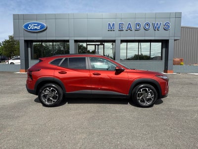 2024 Chevrolet Trax LT