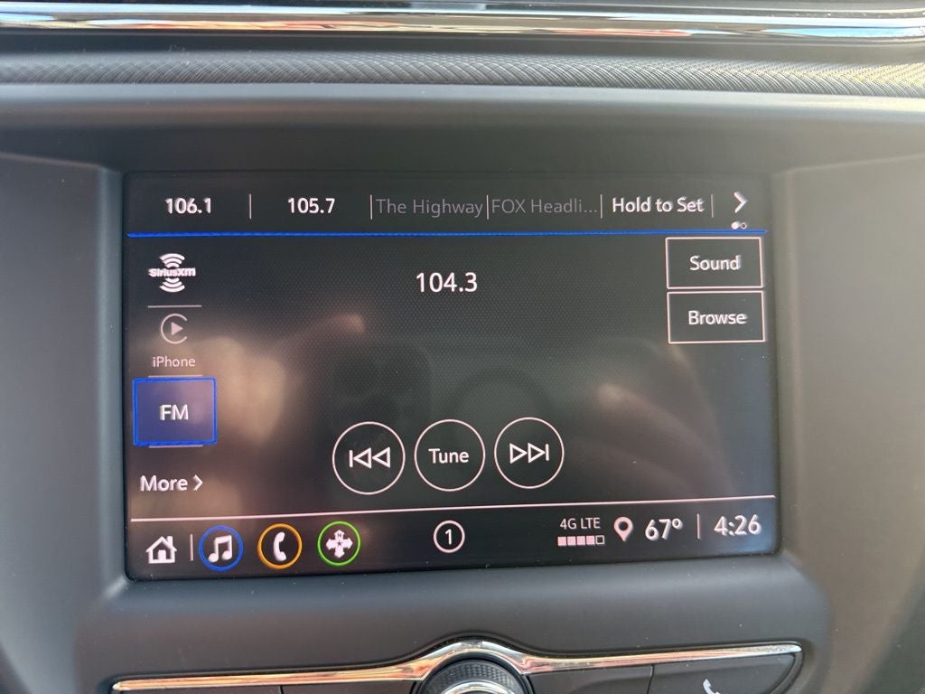 2023 Chevrolet TrailBlazer LS