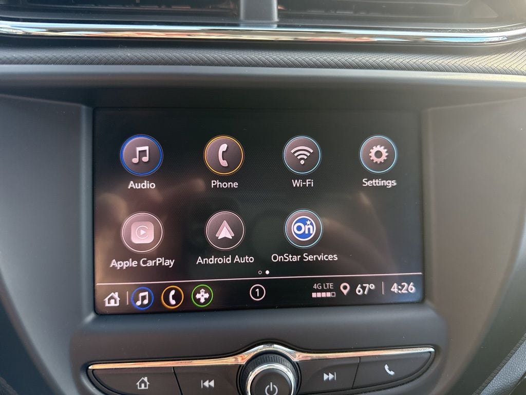 2023 Chevrolet TrailBlazer LS