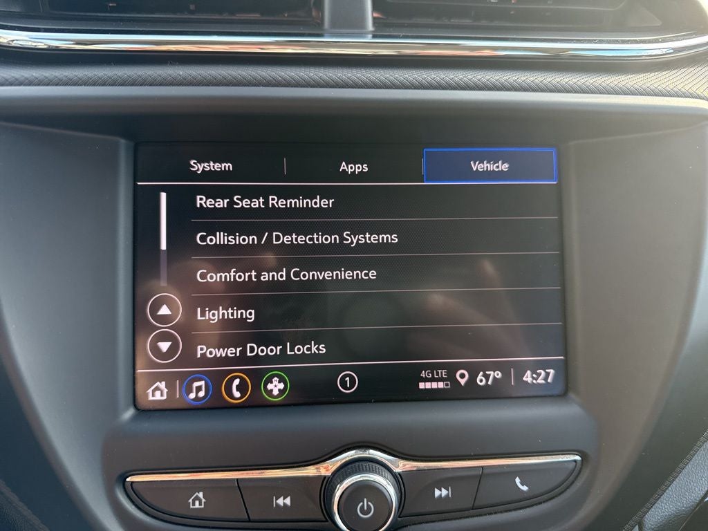 2023 Chevrolet TrailBlazer LS