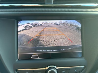 2023 Chevrolet TrailBlazer LS