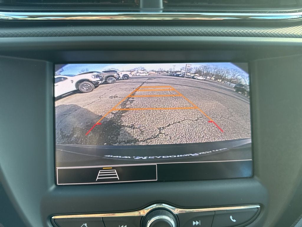 2023 Chevrolet TrailBlazer LS