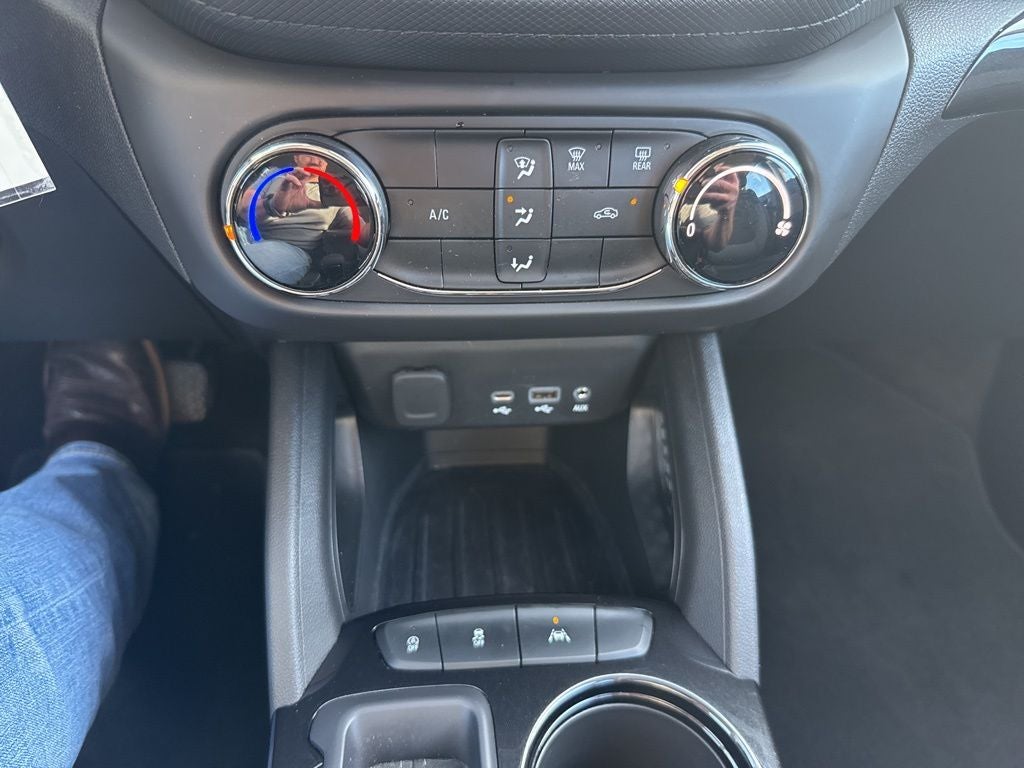 2023 Chevrolet TrailBlazer LS