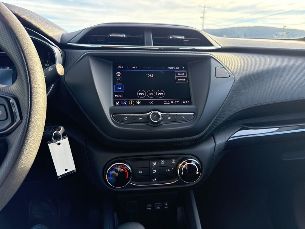 2023 Chevrolet TrailBlazer LS