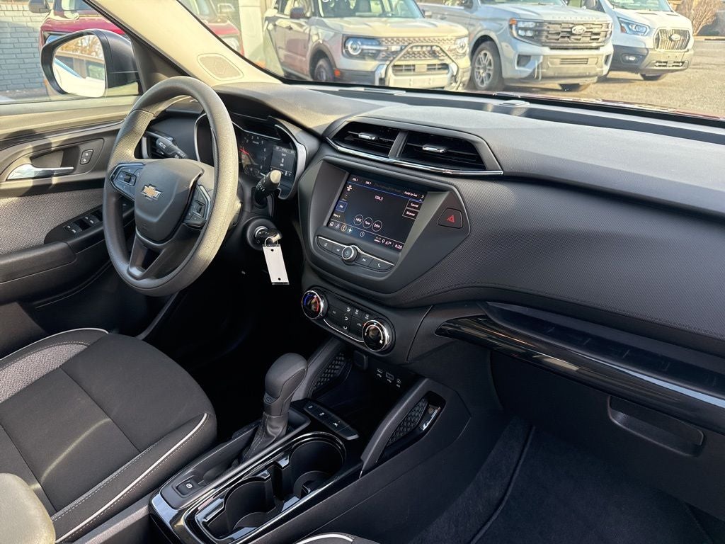 2023 Chevrolet TrailBlazer LS