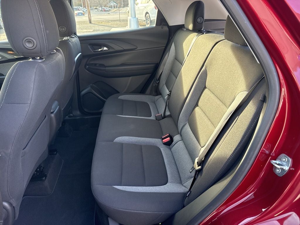 2023 Chevrolet TrailBlazer LS