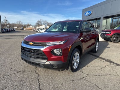2023 Chevrolet TrailBlazer LS