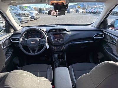 2023 Chevrolet TrailBlazer LS