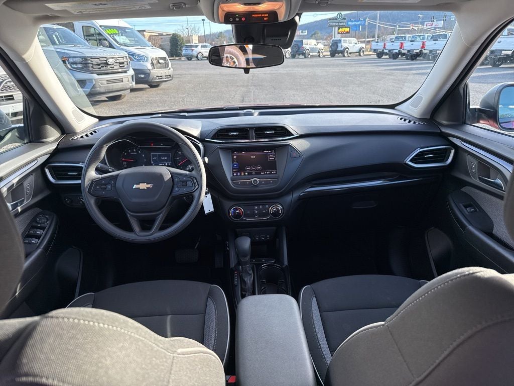 2023 Chevrolet TrailBlazer LS