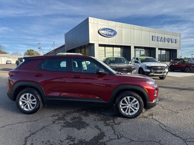 2023 Chevrolet TrailBlazer LS