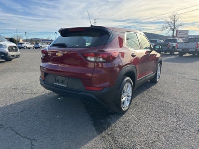 2023 Chevrolet TrailBlazer LS