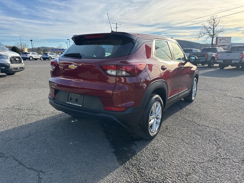 2023 Chevrolet TrailBlazer LS
