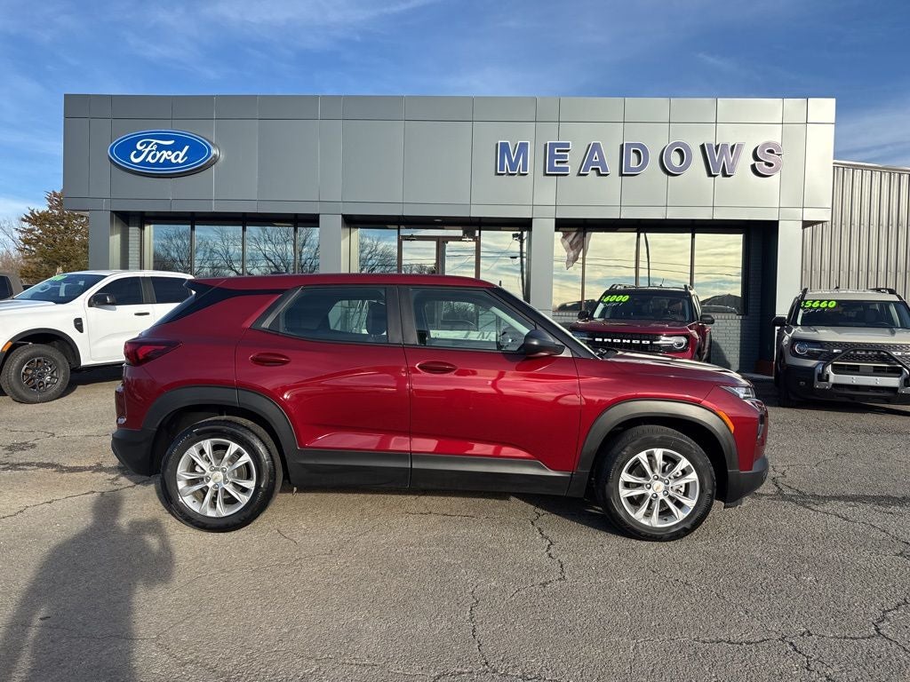 2023 Chevrolet TrailBlazer LS