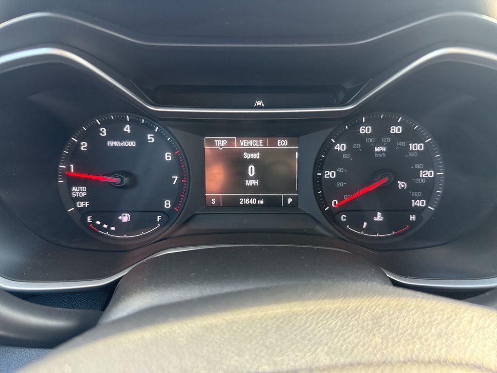 2023 Chevrolet TrailBlazer LS