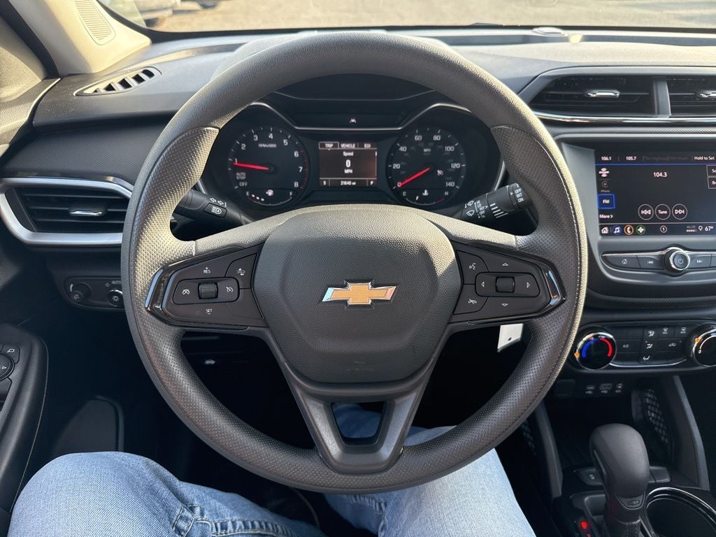 2023 Chevrolet TrailBlazer LS