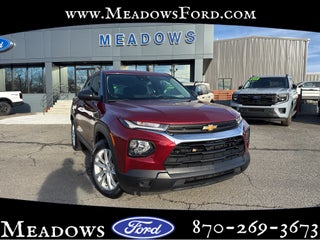 2023 Chevrolet TrailBlazer LS