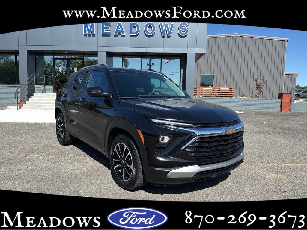 2025 Chevrolet TrailBlazer LT