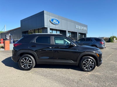 2025 Chevrolet TrailBlazer LT
