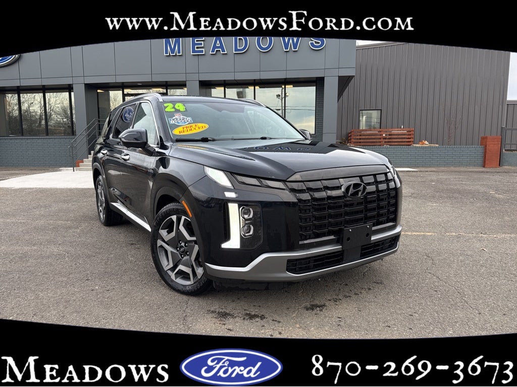 2024 Hyundai Palisade Limited