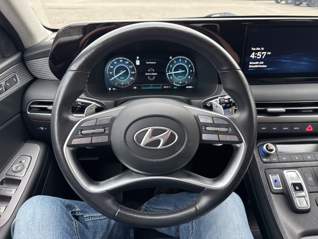 2024 Hyundai Palisade Limited