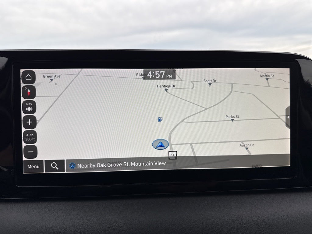 2024 Hyundai Palisade Limited