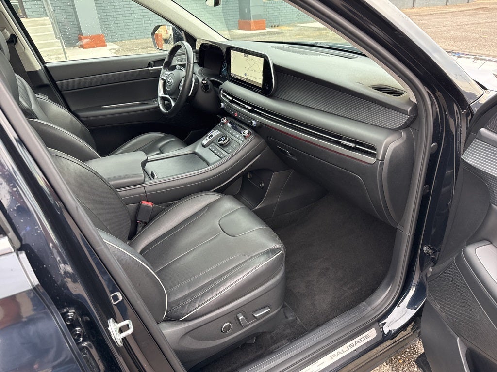 2024 Hyundai Palisade Limited