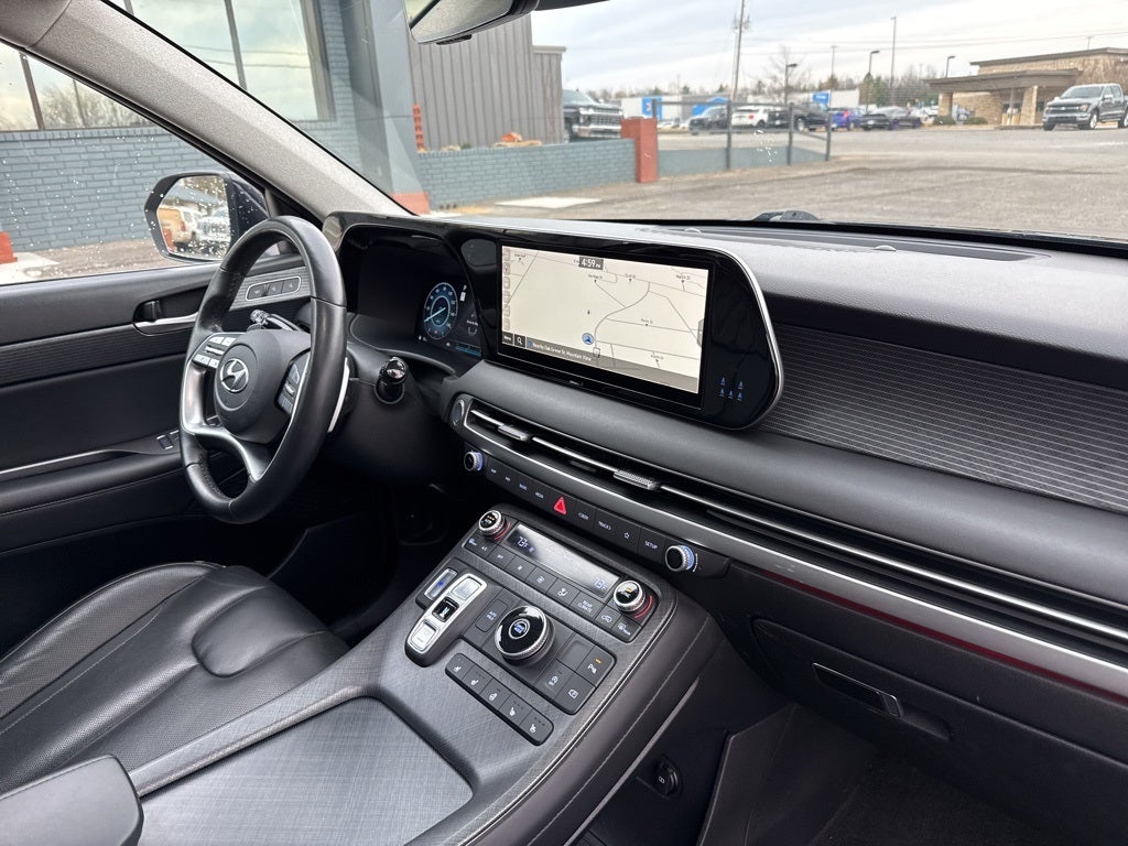 2024 Hyundai Palisade Limited