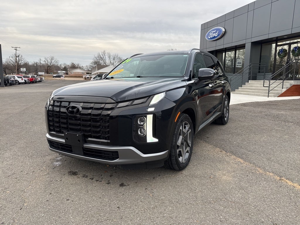 2024 Hyundai Palisade Limited