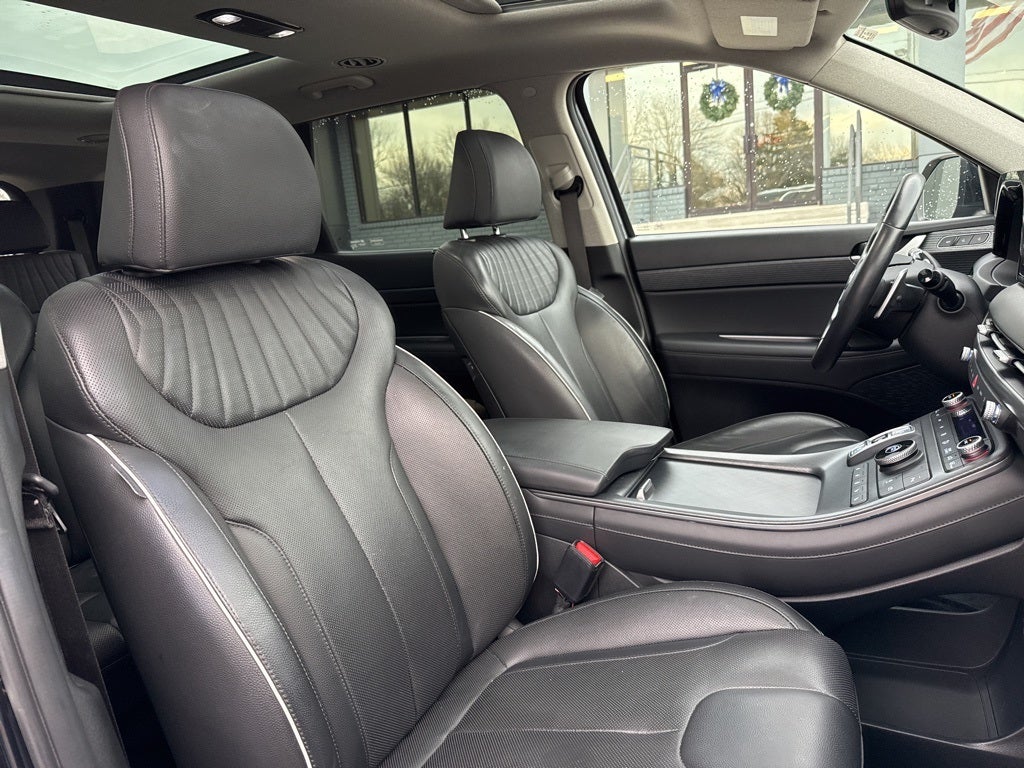 2024 Hyundai Palisade Limited