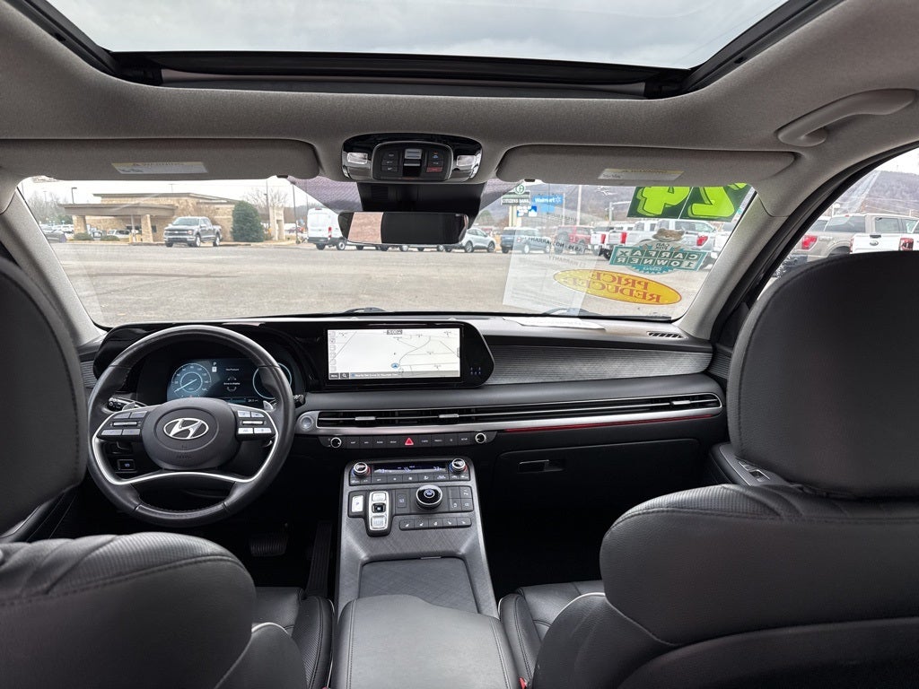 2024 Hyundai Palisade Limited