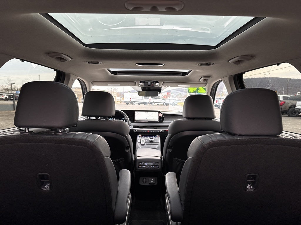2024 Hyundai Palisade Limited