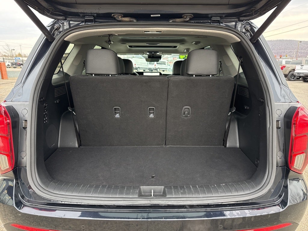 2024 Hyundai Palisade Limited