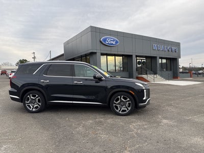 2024 Hyundai Palisade Limited