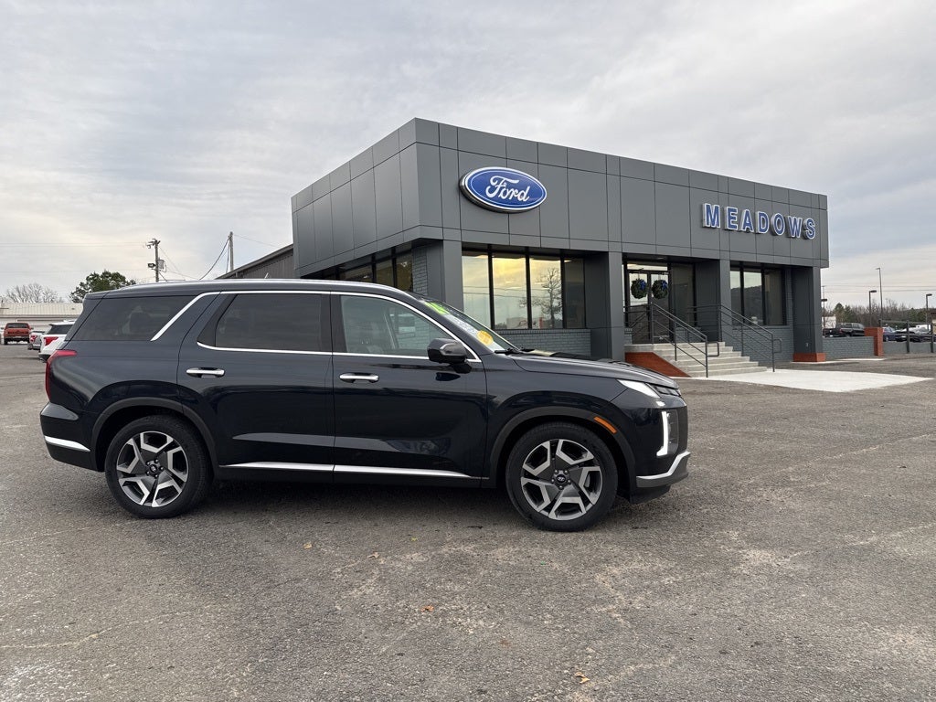 2024 Hyundai Palisade Limited