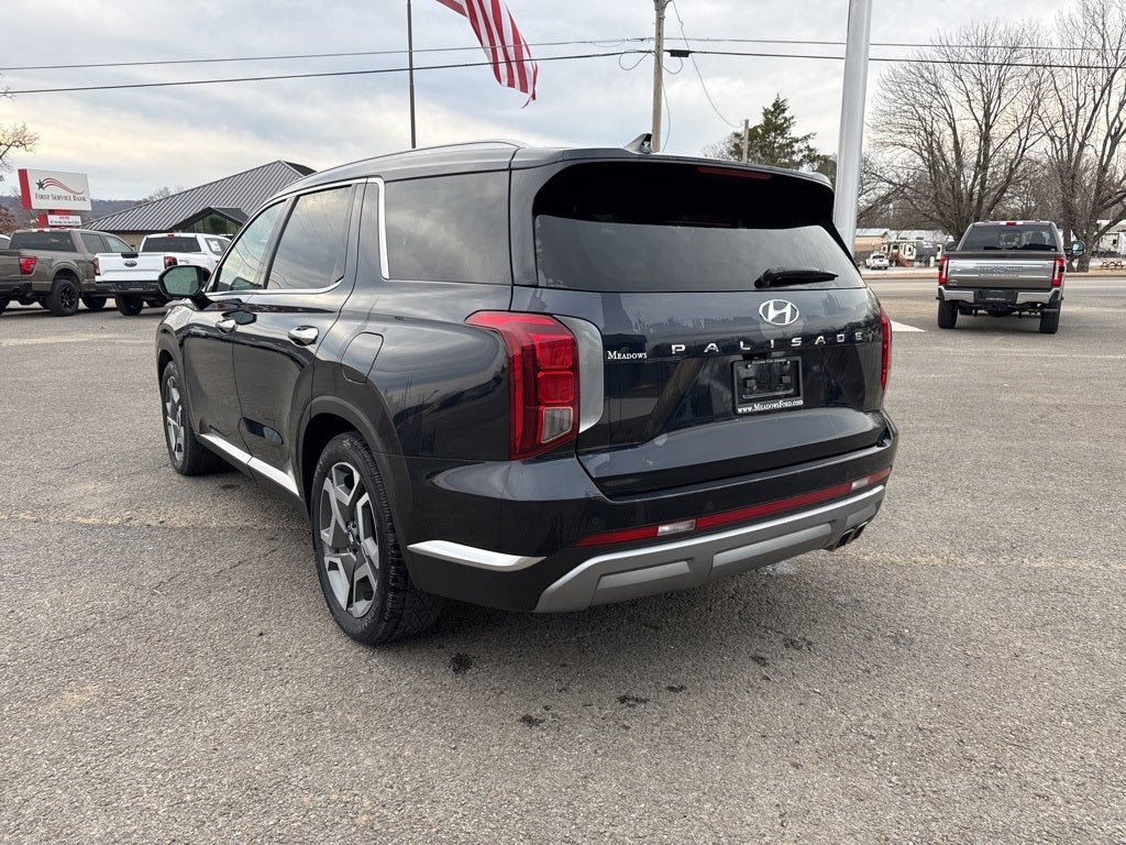 2024 Hyundai Palisade Limited