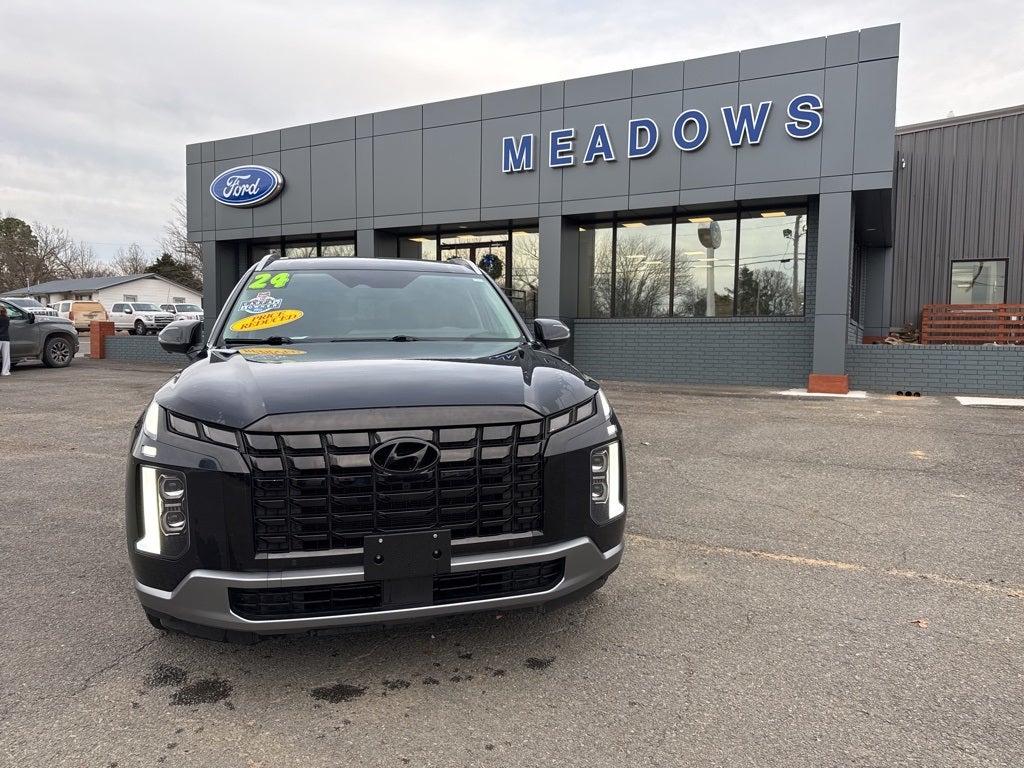 2024 Hyundai Palisade Limited