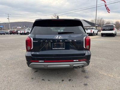 2024 Hyundai Palisade Limited