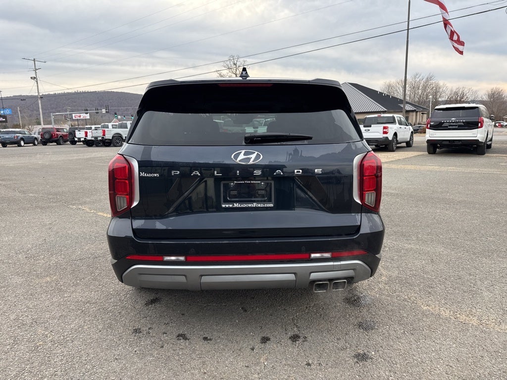 2024 Hyundai Palisade Limited