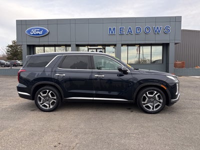 2024 Hyundai Palisade Limited