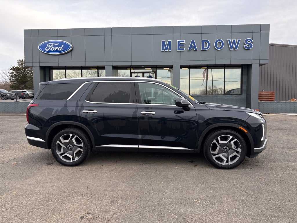 2024 Hyundai Palisade Limited